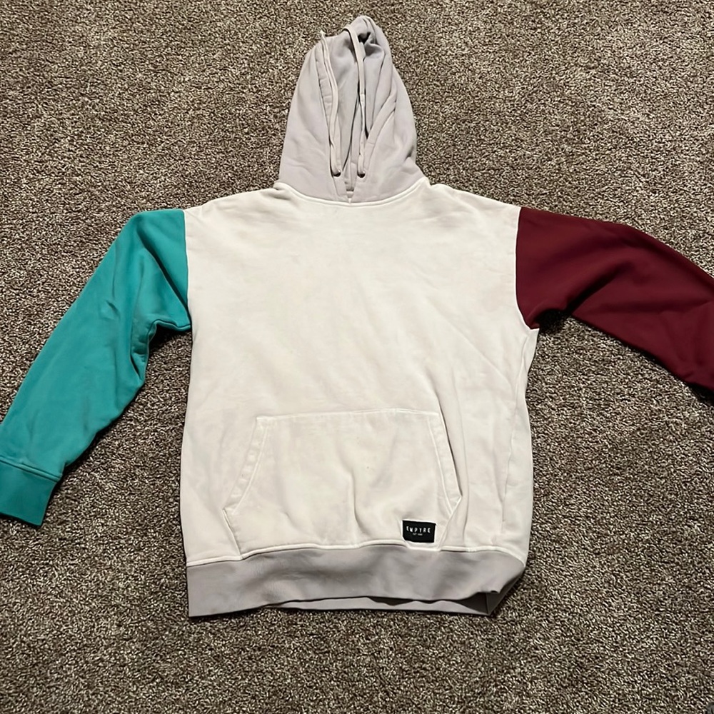 Empyre hoodie multi color